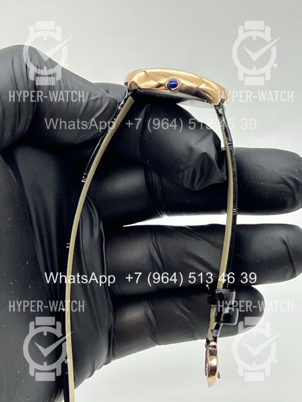 Товар Cartier Baignoire WJBA0031 Black Фото 12 - Cartier Baignoire WJBA0031 Black