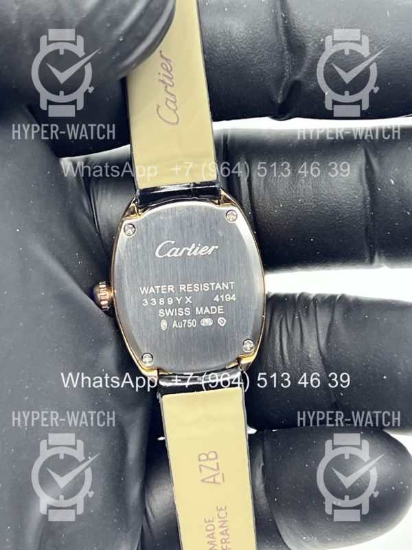 Товар Cartier Baignoire WJBA0031 Black Фото 13 - Cartier Baignoire WJBA0031 Black