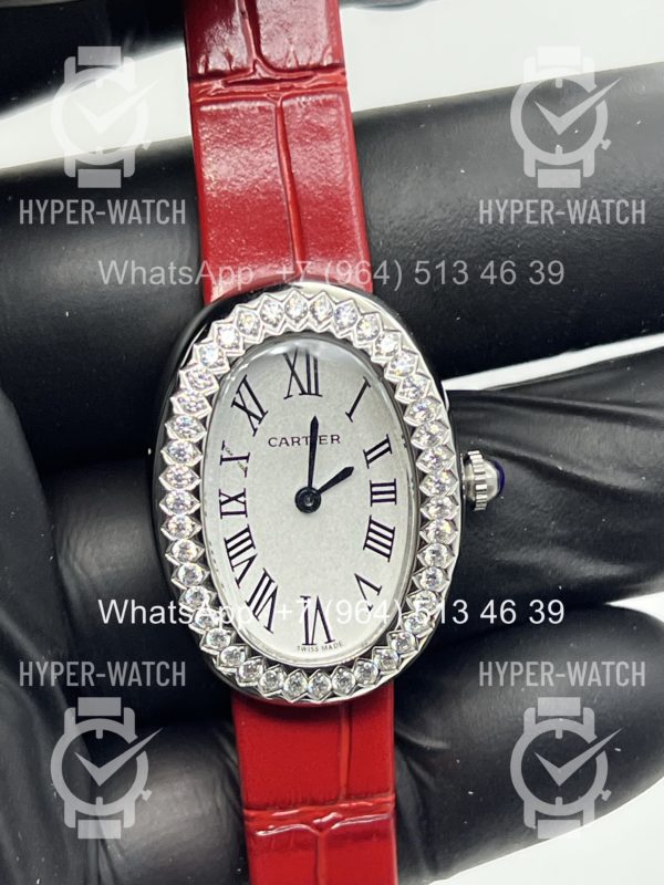Товар Cartier Baignoire WJBA003 Red Фото 2 - Cartier Baignoire WJBA003 Red