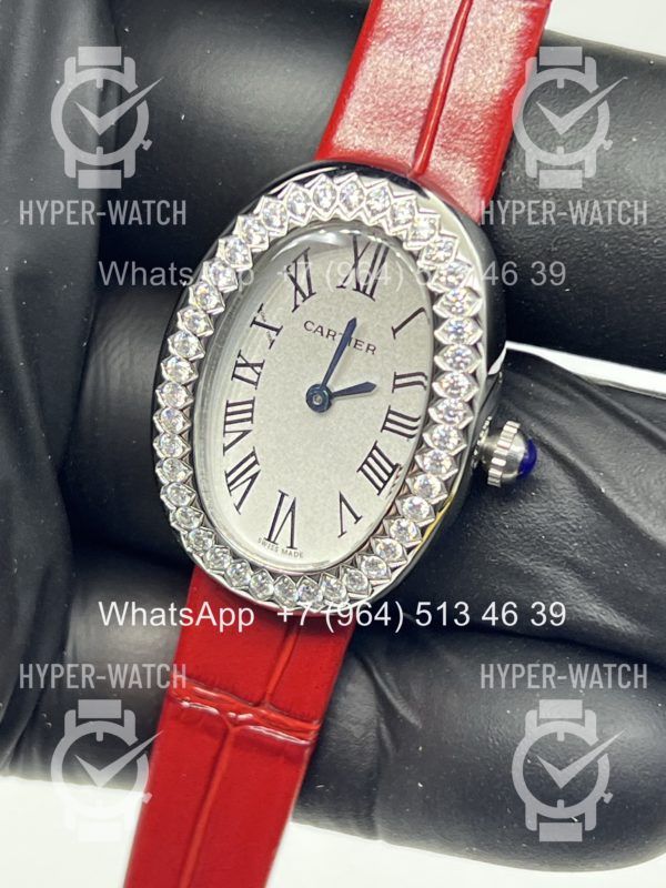 Товар Cartier Baignoire WJBA003 Red Фото 3 - Cartier Baignoire WJBA003 Red