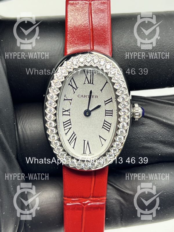 Товар Cartier Baignoire WJBA003 Red Фото 4 - Cartier Baignoire WJBA003 Red