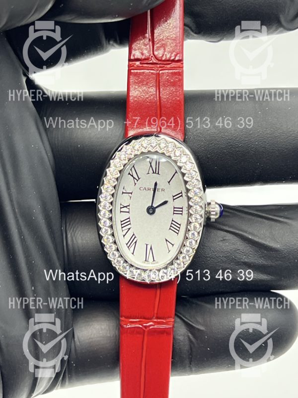 Товар Cartier Baignoire WJBA003 Red Фото 5 - Cartier Baignoire WJBA003 Red