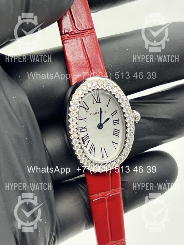 Товар Cartier Baignoire WJBA003 Red Фото 6 - Cartier Baignoire WJBA003 Red