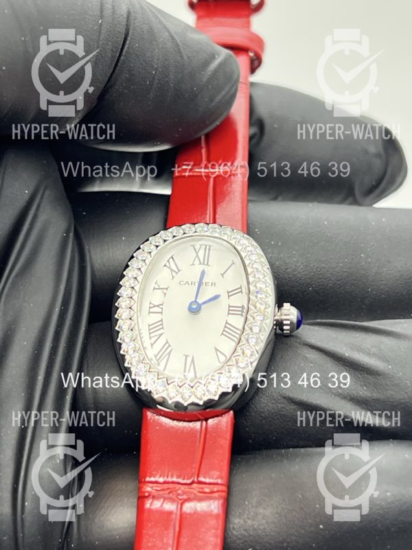 Товар Cartier Baignoire WJBA003 Red Фото 7 - Cartier Baignoire WJBA003 Red