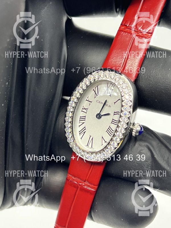 Товар Cartier Baignoire WJBA003 Red Фото 8 - Cartier Baignoire WJBA003 Red