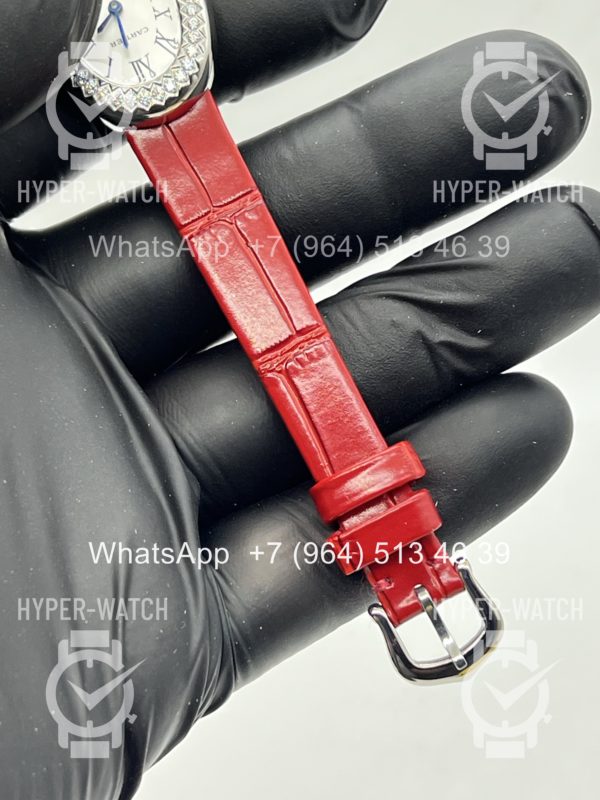 Товар Cartier Baignoire WJBA003 Red Фото 10 - Cartier Baignoire WJBA003 Red