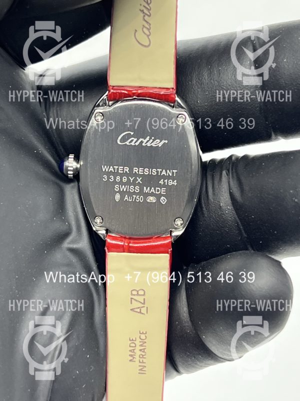 Товар Cartier Baignoire WJBA003 Red Фото 13 - Cartier Baignoire WJBA003 Red