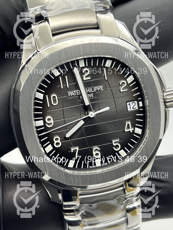 Фото 4 - Patek Philippe Aquanaut 40mm 5167/1A-001 Steel