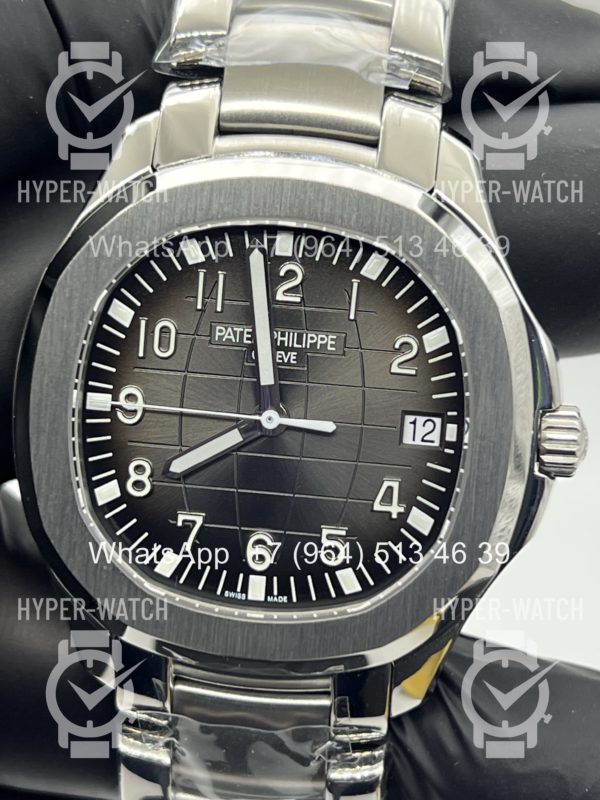 Фото 5 - Patek Philippe Aquanaut 40mm 5167/1A-001 Steel
