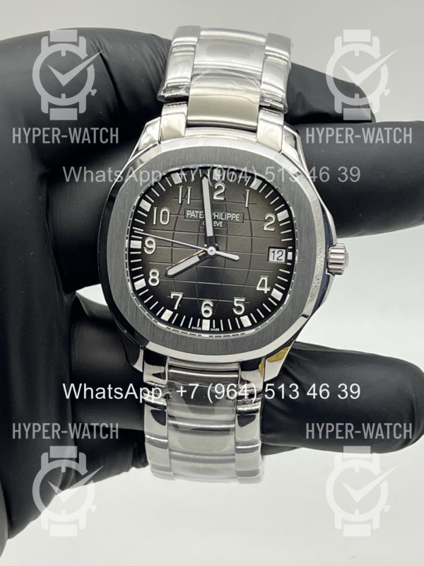 Фото 6 - Patek Philippe Aquanaut 40mm 5167/1A-001 Steel