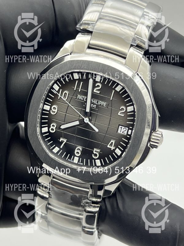 Фото 8 - Patek Philippe Aquanaut 40mm 5167/1A-001 Steel