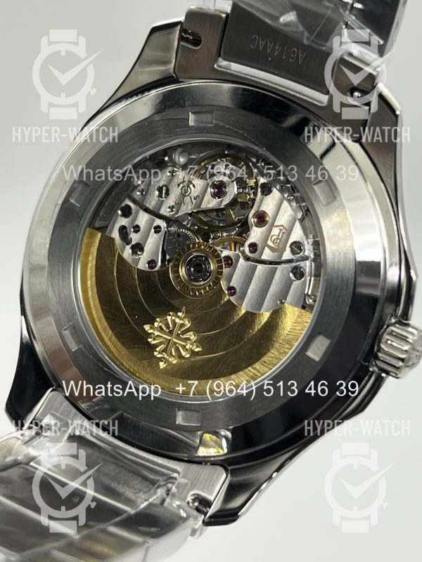 Фото 16 - Patek Philippe Aquanaut 40mm 5167/1A-001 Steel