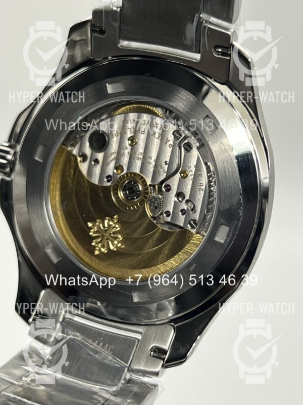Фото 18 - Patek Philippe Aquanaut 40mm 5167/1A-001 Steel