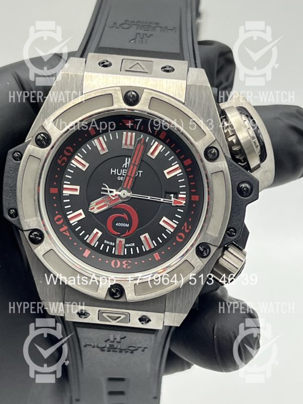 Товар Hublot Oceanographic 4000 731.NX.1190 Фото 2 - Hublot Oceanographic 4000 731.NX.1190