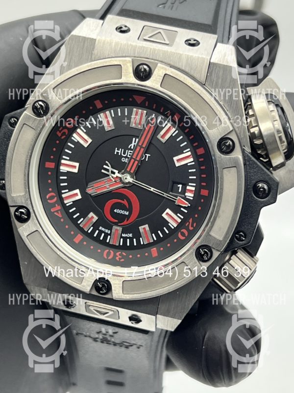 Товар Hublot Oceanographic 4000 731.NX.1190 Фото 3 - Hublot Oceanographic 4000 731.NX.1190