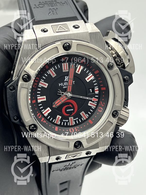 Товар Hublot Oceanographic 4000 731.NX.1190 Фото 4 - Hublot Oceanographic 4000 731.NX.1190