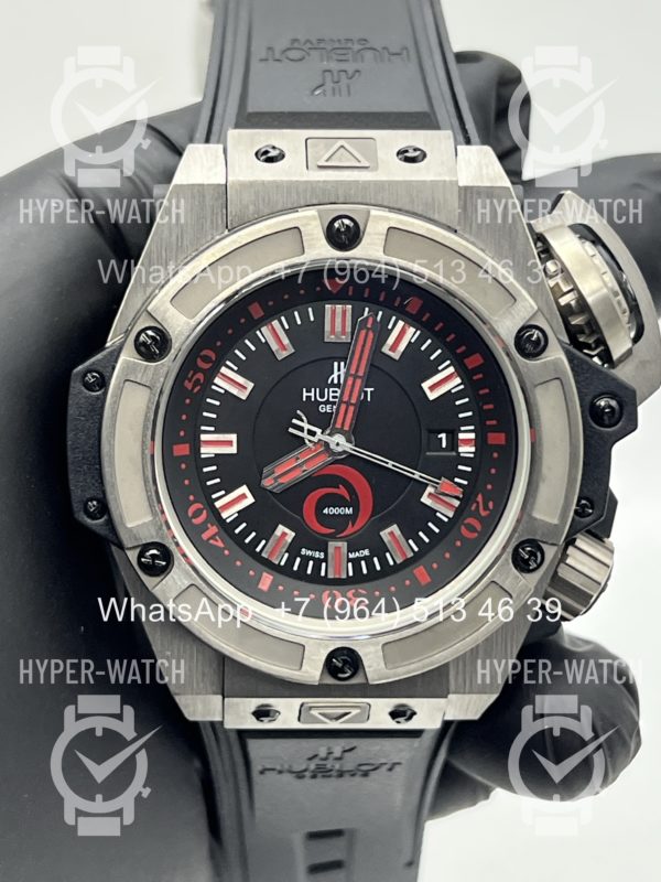 Товар Hublot Oceanographic 4000 731.NX.1190 Фото 5 - Hublot Oceanographic 4000 731.NX.1190