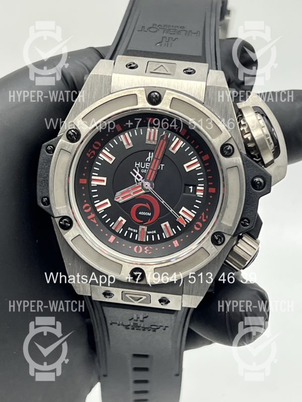 Товар Hublot Oceanographic 4000 731.NX.1190 Фото 6 - Hublot Oceanographic 4000 731.NX.1190