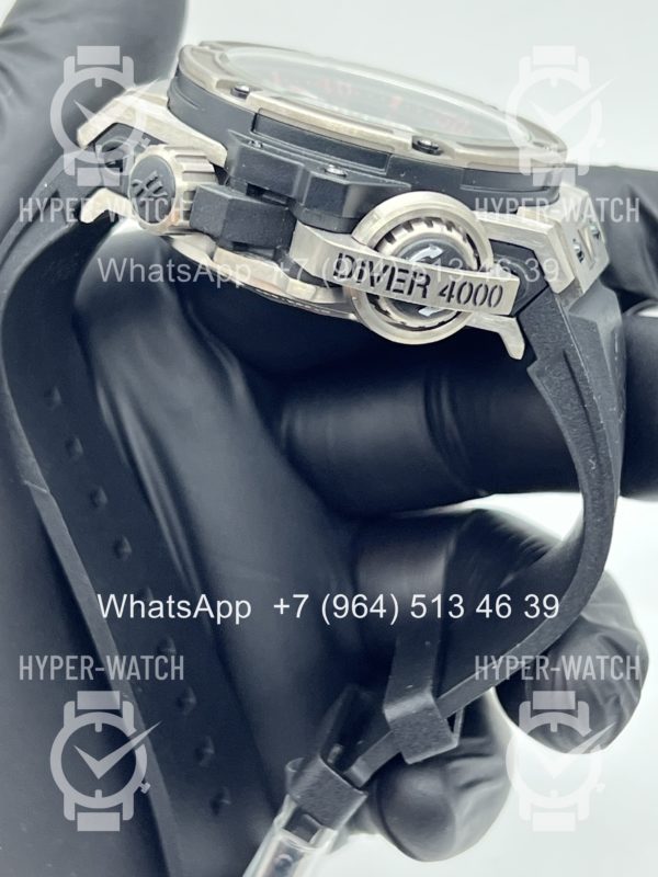 Товар Hublot Oceanographic 4000 731.NX.1190 Фото 11 - Hublot Oceanographic 4000 731.NX.1190