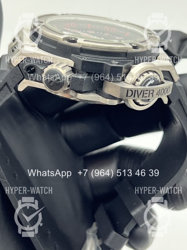 Товар Hublot Oceanographic 4000 731.NX.1190 Фото 12 - Hublot Oceanographic 4000 731.NX.1190