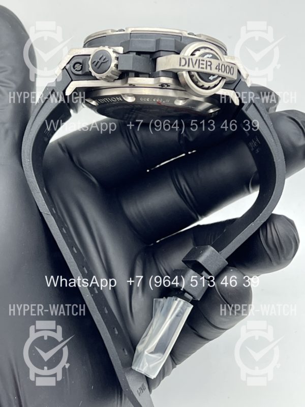 Товар Hublot Oceanographic 4000 731.NX.1190 Фото 14 - Hublot Oceanographic 4000 731.NX.1190