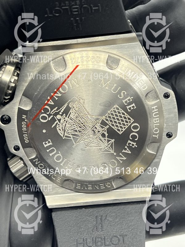 Товар Hublot Oceanographic 4000 731.NX.1190 Фото 15 - Hublot Oceanographic 4000 731.NX.1190