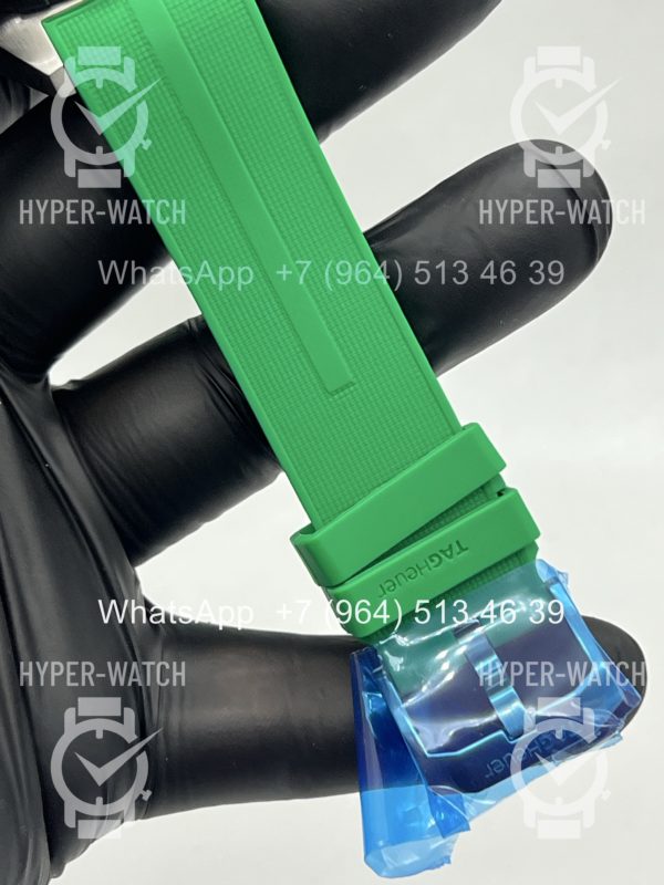 Фото 6 - TAG Heuer Formula 1 43mm CAZ101AP.FT8056 Steel