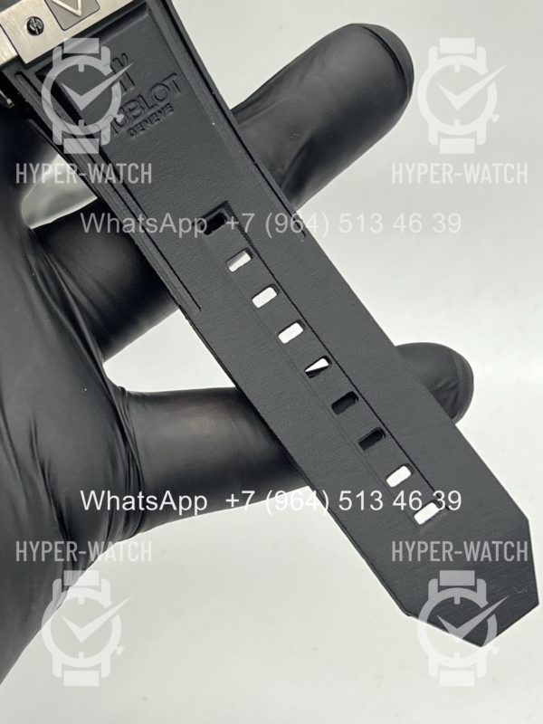Фото 7 - Hublot Oceanographic 4000 731.NX.1190 Blue