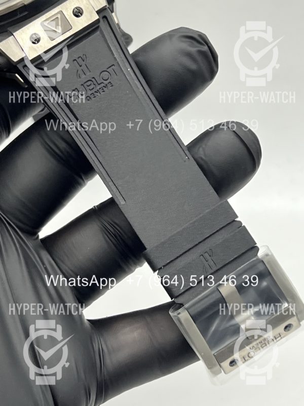 Фото 8 - Hublot Oceanographic 4000 731.NX.1190 Blue