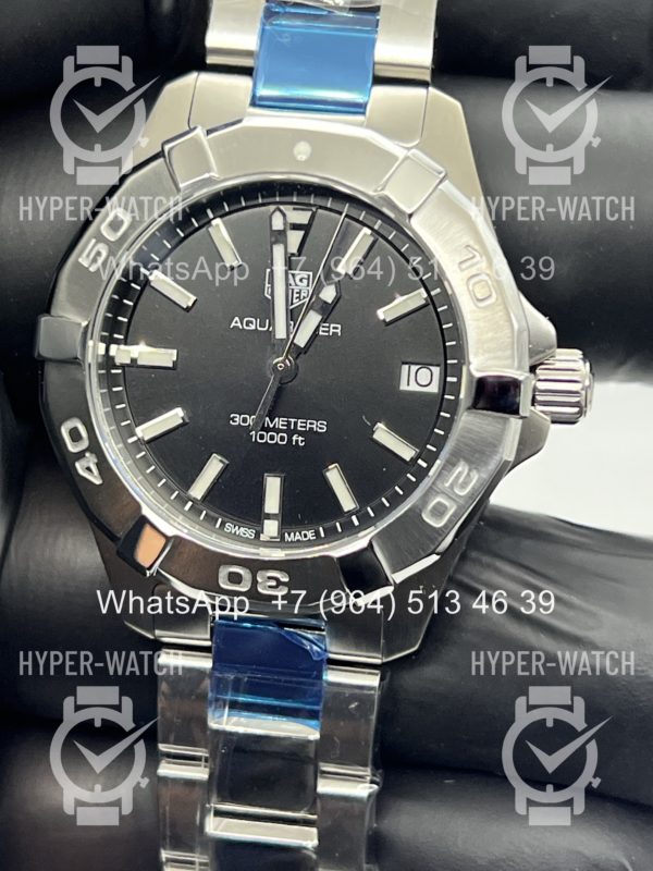 Товар TAG Heuer Aquaracer 300M 32mm WBD1310.BA0740 Steel Фото 2 - TAG Heuer Aquaracer 300M 32mm WBD1310.BA0740 Steel