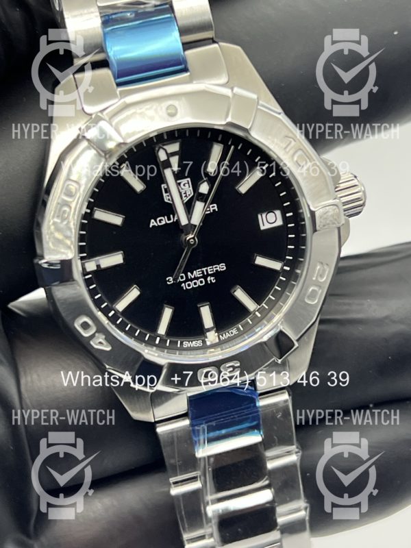 Товар TAG Heuer Aquaracer 300M 32mm WBD1310.BA0740 Steel Фото 4 - TAG Heuer Aquaracer 300M 32mm WBD1310.BA0740 Steel