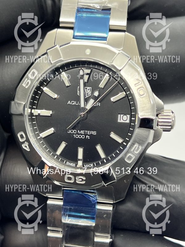 Товар TAG Heuer Aquaracer 300M 32mm WBD1310.BA0740 Steel Фото 5 - TAG Heuer Aquaracer 300M 32mm WBD1310.BA0740 Steel