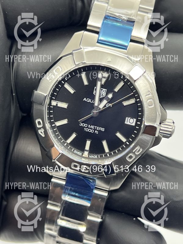Товар TAG Heuer Aquaracer 300M 32mm WBD1310.BA0740 Steel Фото 6 - TAG Heuer Aquaracer 300M 32mm WBD1310.BA0740 Steel