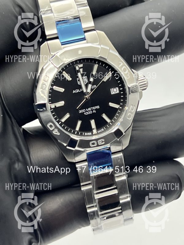 Товар TAG Heuer Aquaracer 300M 32mm WBD1310.BA0740 Steel Фото 7 - TAG Heuer Aquaracer 300M 32mm WBD1310.BA0740 Steel