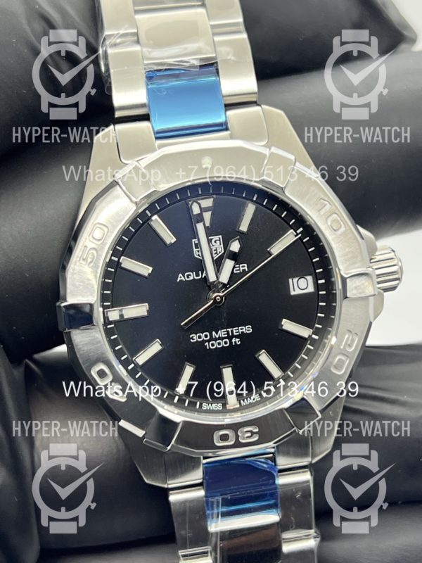 Товар TAG Heuer Aquaracer 300M 32mm WBD1310.BA0740 Steel Фото 8 - TAG Heuer Aquaracer 300M 32mm WBD1310.BA0740 Steel
