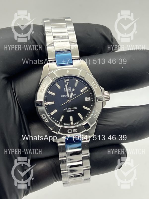 Товар TAG Heuer Aquaracer 300M 32mm WBD1310.BA0740 Steel Фото 9 - TAG Heuer Aquaracer 300M 32mm WBD1310.BA0740 Steel