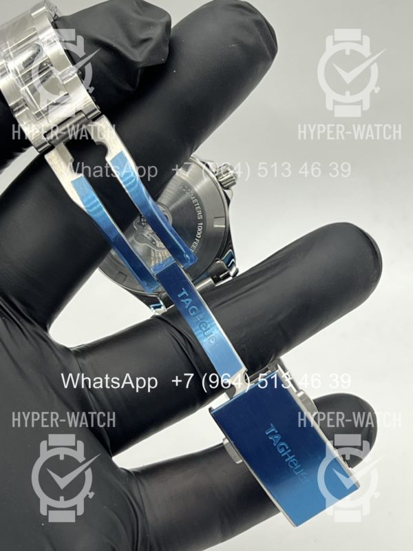 Товар TAG Heuer Aquaracer 300M 32mm WBD1310.BA0740 Steel Фото 15 - TAG Heuer Aquaracer 300M 32mm WBD1310.BA0740 Steel