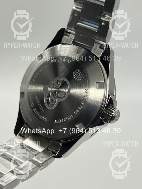 Товар TAG Heuer Aquaracer 300M 32mm WBD1310.BA0740 Steel Фото 16 - TAG Heuer Aquaracer 300M 32mm WBD1310.BA0740 Steel