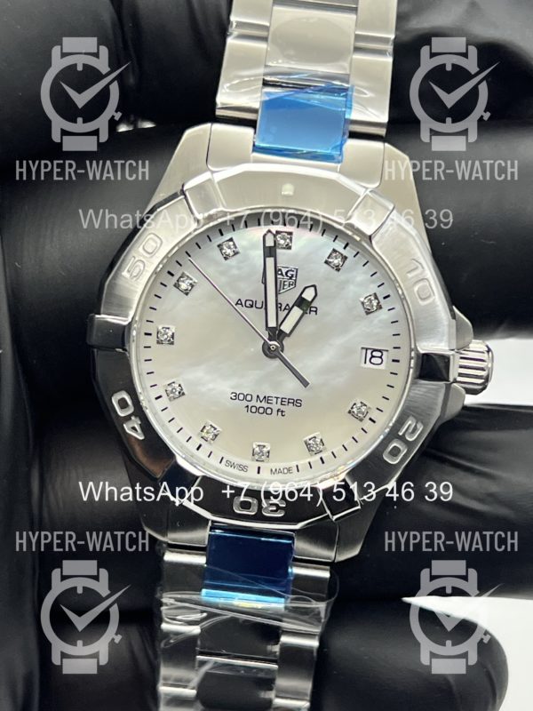 Товар TAG Heuer Aquaracer 300M 32mm WBD1314.BA0740 Фото 2 - TAG Heuer Aquaracer 300M 32mm WBD1314.BA0740