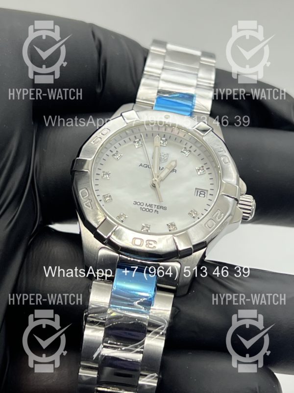 Товар TAG Heuer Aquaracer 300M 32mm WBD1314.BA0740 Фото 6 - TAG Heuer Aquaracer 300M 32mm WBD1314.BA0740