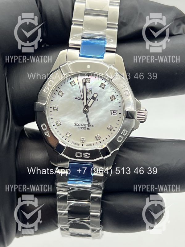 Товар TAG Heuer Aquaracer 300M 32mm WBD1314.BA0740 Фото 7 - TAG Heuer Aquaracer 300M 32mm WBD1314.BA0740