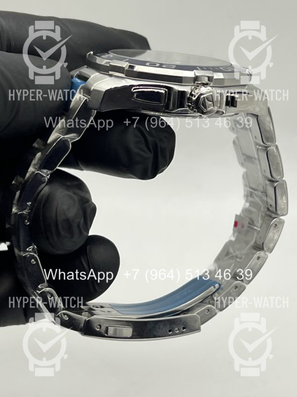 Фото 9 - Tag Heuer Aquaracer 300M 43mm CAE111B.BA0927 Steel