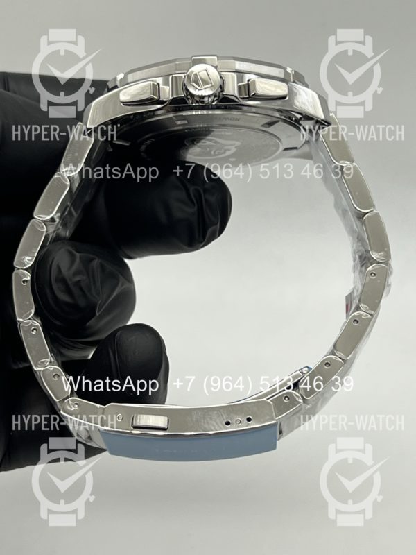Фото 10 - Tag Heuer Aquaracer 300M 43mm CAE111B.BA0927 Steel