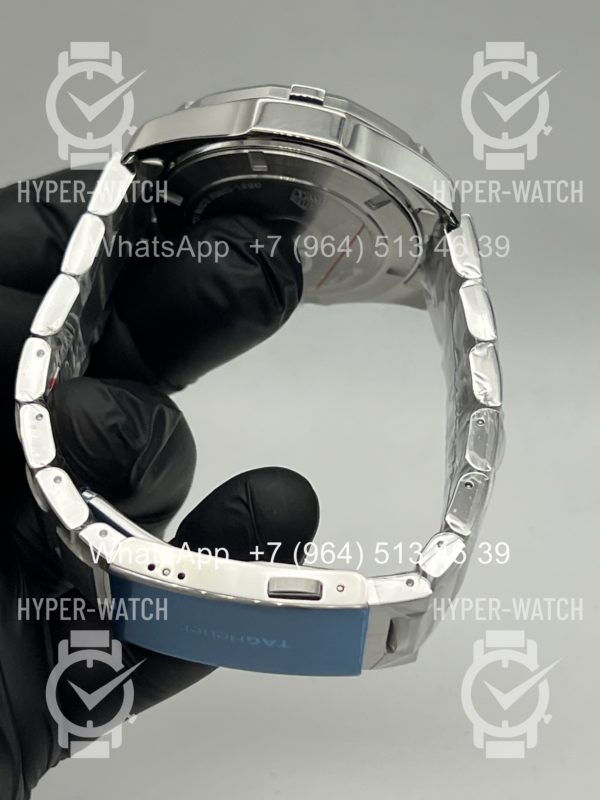 Фото 13 - Tag Heuer Aquaracer 300M 43mm CAE111B.BA0927 Steel