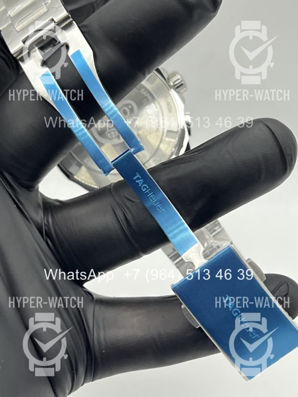 Фото 15 - Tag Heuer Aquaracer 300M 43mm CAE111B.BA0927 Steel