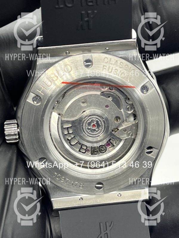 Товар Hublot Classic Fusion 38mm Art 10995 Фото 14 - Hublot Classic Fusion 38mm Art 10995