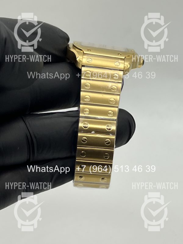 Товар Cartier Santos de Cartier 40mm Art 10999 Фото 8 - Cartier Santos de Cartier 40mm Art 10999