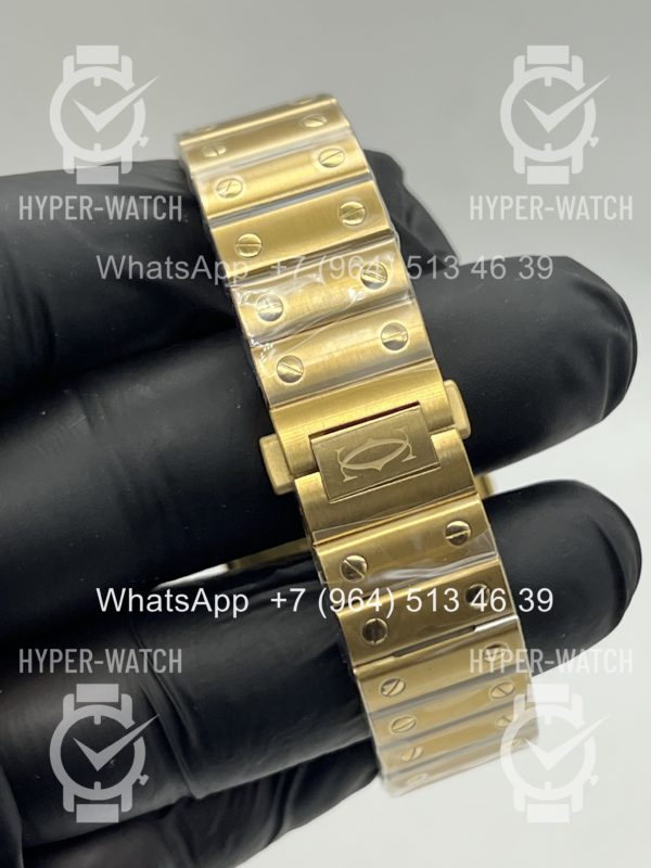Товар Cartier Santos de Cartier 40mm Art 10999 Фото 12 - Cartier Santos de Cartier 40mm Art 10999