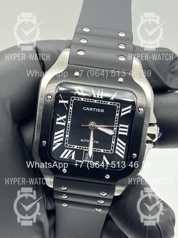 Товар Cartier Santos de Cartier 40mm Art 10997 Фото 2 - Cartier Santos de Cartier 40mm Art 10997
