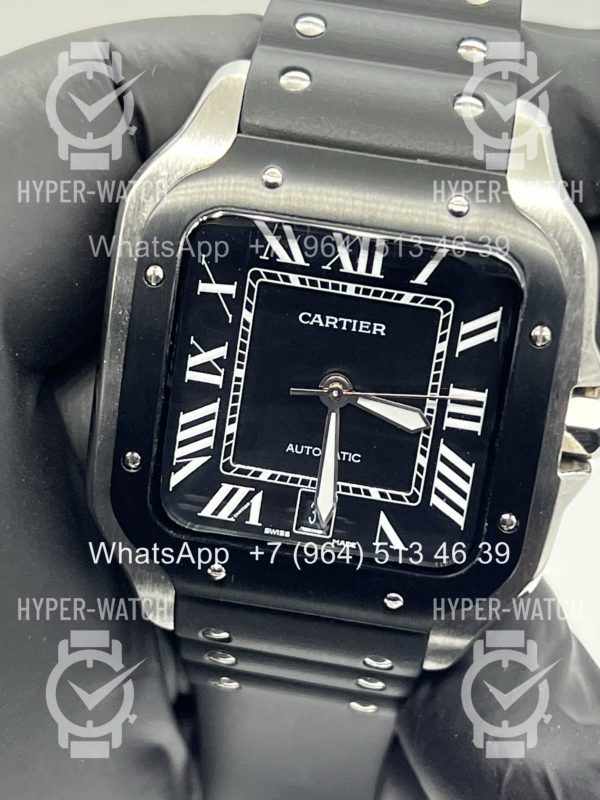 Товар Cartier Santos de Cartier 40mm Art 10997 Фото 3 - Cartier Santos de Cartier 40mm Art 10997